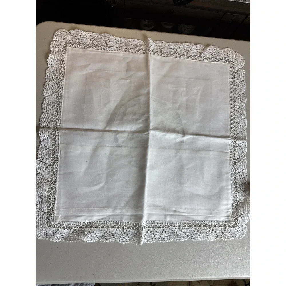 White Cotton 16